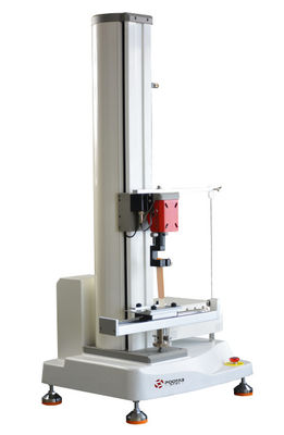Left And Right Limit Safety Settings Universal Testing Machine Dedicated Image Analysis Software Included