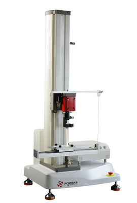 Left And Right Limit Safety Settings Universal Testing Machine Dedicated Image Analysis Software Included