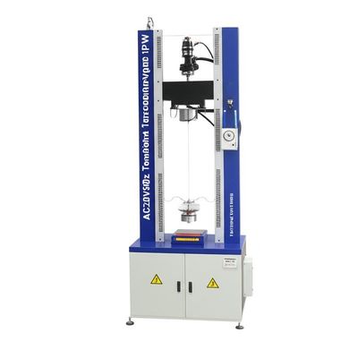 Tension Test Machine with Test Force Accuracy ±1% and Range 0.5-500kN for Precise Tensile Strength Testing