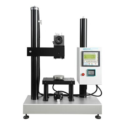 Universal Testing Machine with High-precision CCD Industrial Camera and Temperature Control Range -20°C to 100°C for Multiple Capacity Options 5-50Kgf
