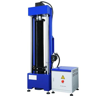 Universal Testing Machine with ±0.5°C Temperature Fluctuation, AC Servo Motor, and High-precision CCD Industrial Camera for Material Analysis