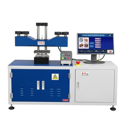 Universal Testing Machine with Professional BaoDa Software, -20°C to 100°C Temperature Control, and Multiple Shutdown Methods