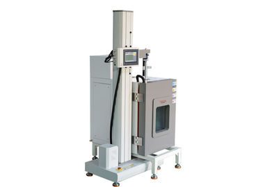 Custom Single Arm Tensile Testing Machine With Chamber High Low Temperature