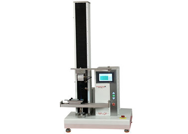 90° Adhesion Tester / 90° Peel Strength Tester , Pressure Sensitive Material Stripping Strength Testing Machine