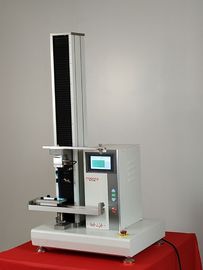 90°  Peel Bond Tester  ,  Pressure Sensitive Tape Peel Machine Computer Controlling