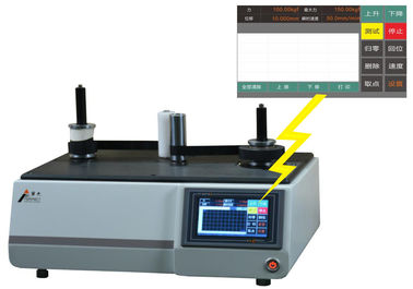 Touch Screen 1/2PH Servo Motor Adhesion Testing Machine