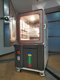 20%R.H ~ 98%R.H Environmental Test Chamber, SUS304 Temperature Humidity Chamber For Electronic Industry