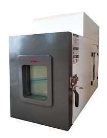 -40℃ 200℃ Tensile Testing Equipment With Visible Window