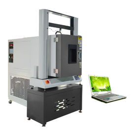 -40℃ 200℃ Tensile Testing Equipment With Visible Window