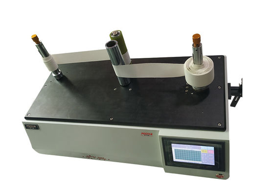 Adhesive Tapes Unwind 122m/Min CI701G Pull Force Tester