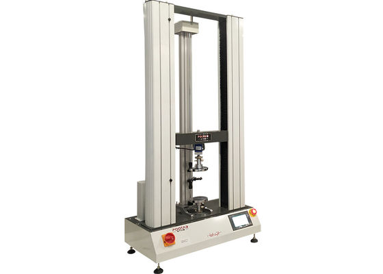 Fabric Universal Tensile Testing Machine CRE Extension Elongation Rate 10KN