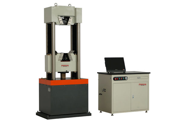Alu Compress Bend 1000KN Universal Testing Machine