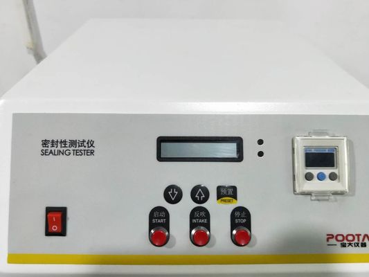 90KPa Bottle Cap ASTMD3078 Durability Testing Machine