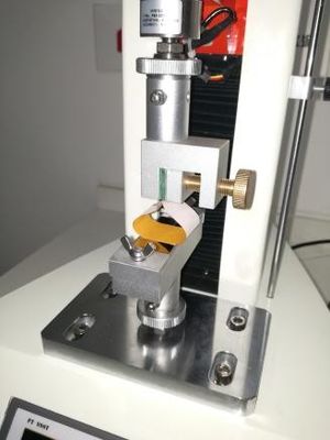 Loop Tack ASTM D6195 0.5mm/Min Adhesion Testing Machine