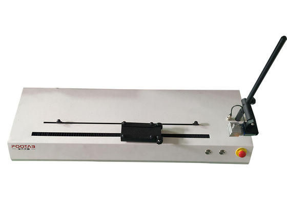 180 Degree Peel Adhesion Tester 30000mm Per Minute