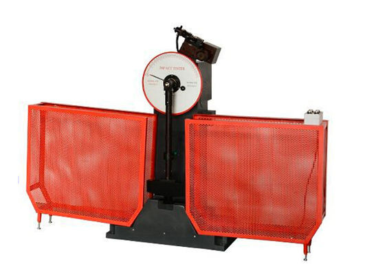 Metallic Materials Charpy Pendulum Impact Testing Machine JJG 145