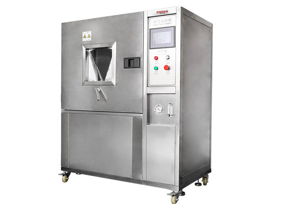IP5X Sand And Dust Test Chamber IP6X Proof Class