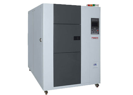 3 Box Type Thermal Shock Test Chamber 150℃ Impact Temperature