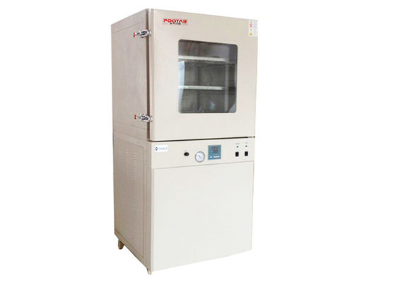 Laboratory Vacuum Oven High Temperature Test Chamber