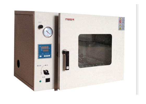 Small High Temperature Environmental Test Chamber Vacuum Oven