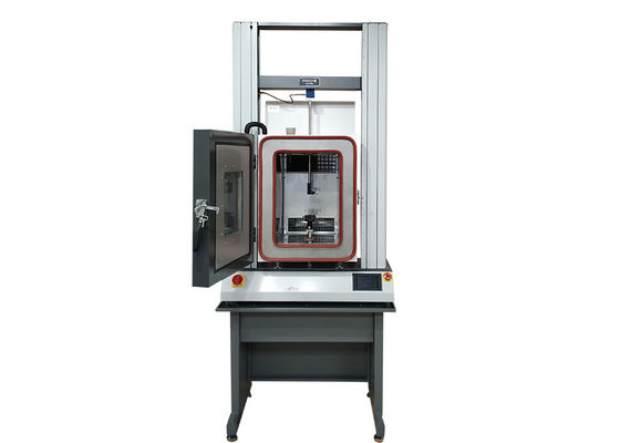 Computerized Servo Tensile Testing Machine Double Column High Temperature