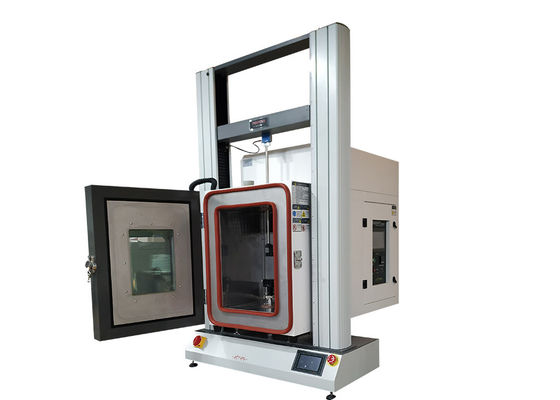 Computerized Servo Tensile Testing Machine Double Column High Temperature