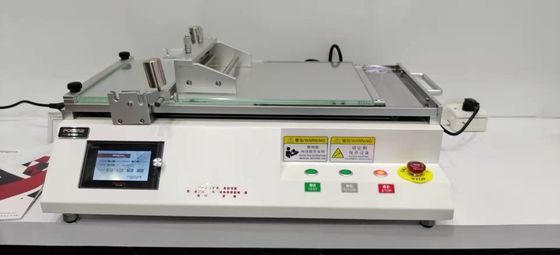 ±2um Lab Automatic Film Coater Small Roller Coating Machine