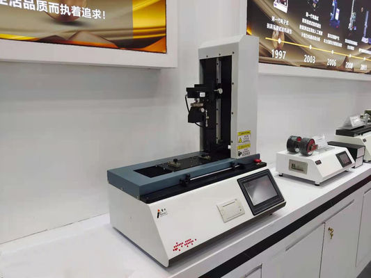 0.5% High Precise 250mm Release Force Tester For Tape / Film