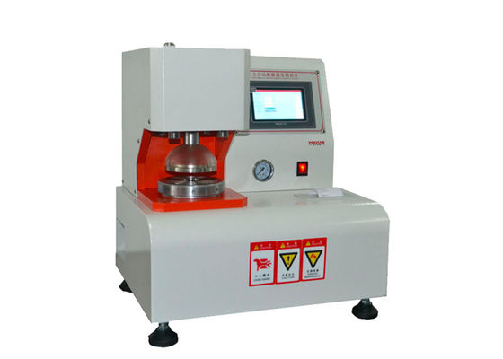 Cardboard Auto Bursting Strength Tester For Packaging Materials Paper Testing