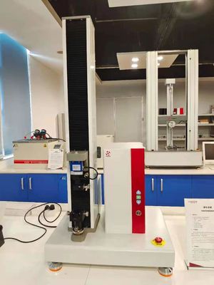0.5% Accuracy 500KG Tensile Testing Machine For Wooden Board