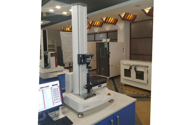 Peel Adhesion Test Machine 50N Tension Pull Tester For Adhesive Tapes