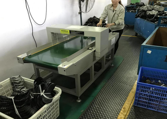 Needle Detector Detecting And Testing Machine For Metal Pearl Cotton