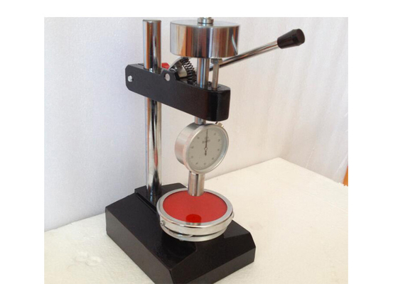 Shore C Durometer Foam Material Hardness Tester For Rubber Plastic 100HC