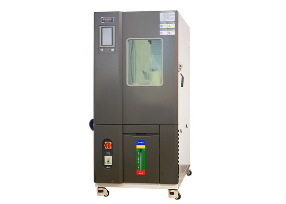 Double 85 Humidity Testing Machine , Constant Temperature Humidity Test Chamber