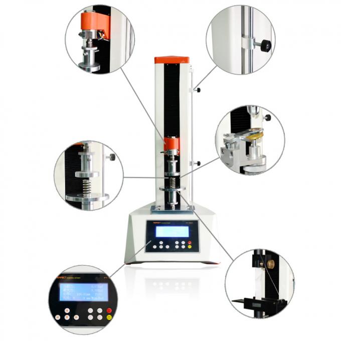 Fastener Tension Test Machine , Tensile Strength Machine For Calibration