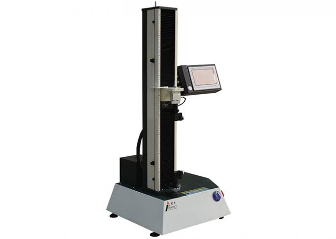 Touch Screen Tensile Testing Machine , Tensile Strength Equipment 200KG ...