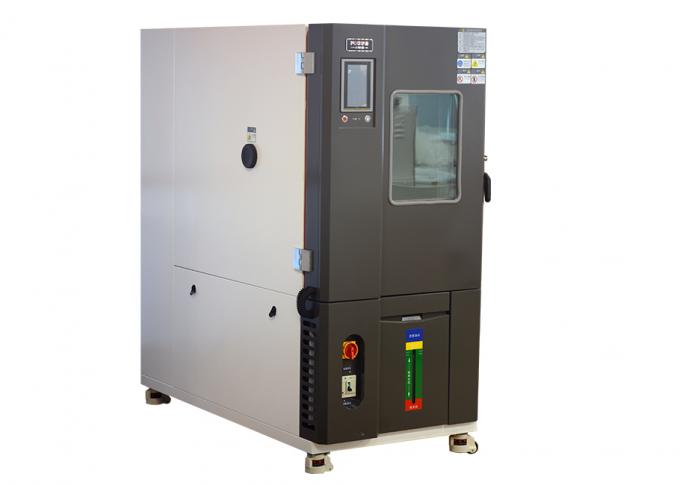 Double 85 Humidity Testing Machine , Constant Temperature Humidity Test ...