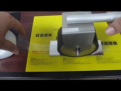 Manual Rolling Wheels 2 KG Peel Tester for Tape