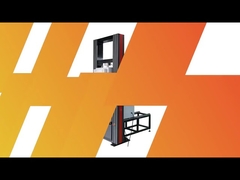 High & Low Temperature Tensile Compress Testing Machine